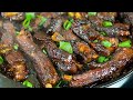 HONEY GLAZED BAKED PORK RIBS! THROW DOWN On This Easy Baked Pork Ribs Recipe