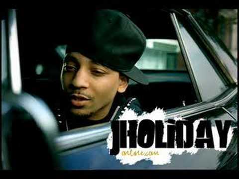 J.Holiday - Suffocate