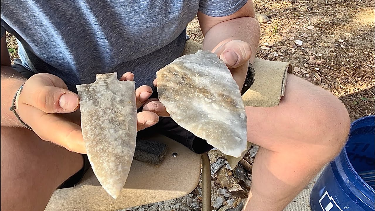 Intermediate Flint Knapping