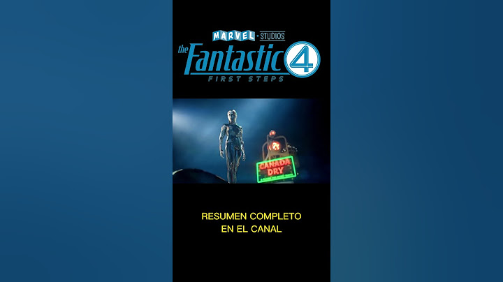 FANTASTIC FIRST STEPS (2025) SUMMARY
