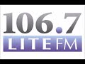 WLTW New York (106.7 Lite FM) Station Identification