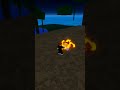 I give ice and flame #roblox