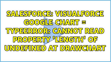 VisualForce Google Chart = TypeError: Cannot read property 