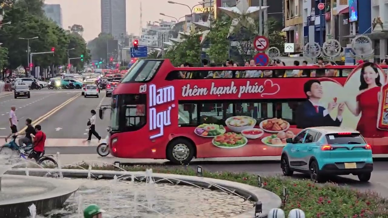 Saigon, Vietnam January-2026