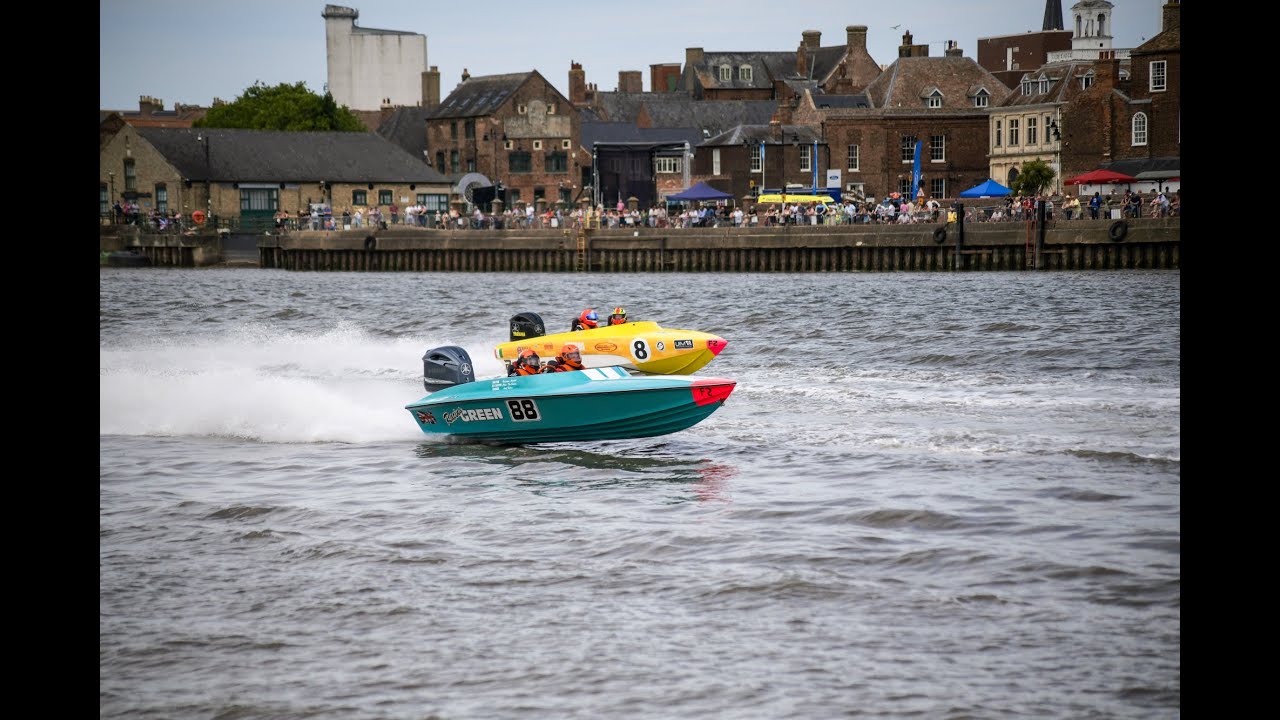 Hanseatic Festival of Watersports in King's Lynn - 21 June 2025