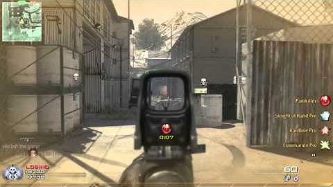 Call of Duty Modern Warfare 2: Roll The Dice Hacked Lobby With a Party!