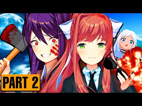 Dokis Answer MORE Questions! (Voiced Members Animation)