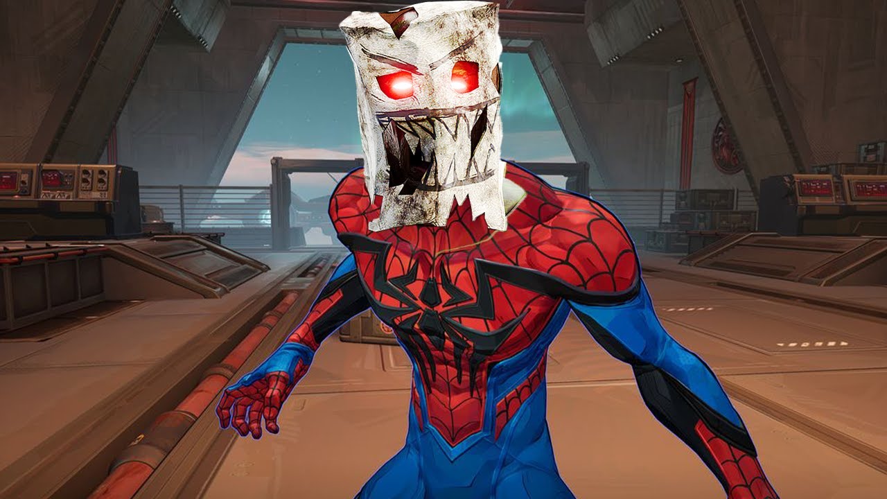 Marvel Rivals! But We BAD - YouTube