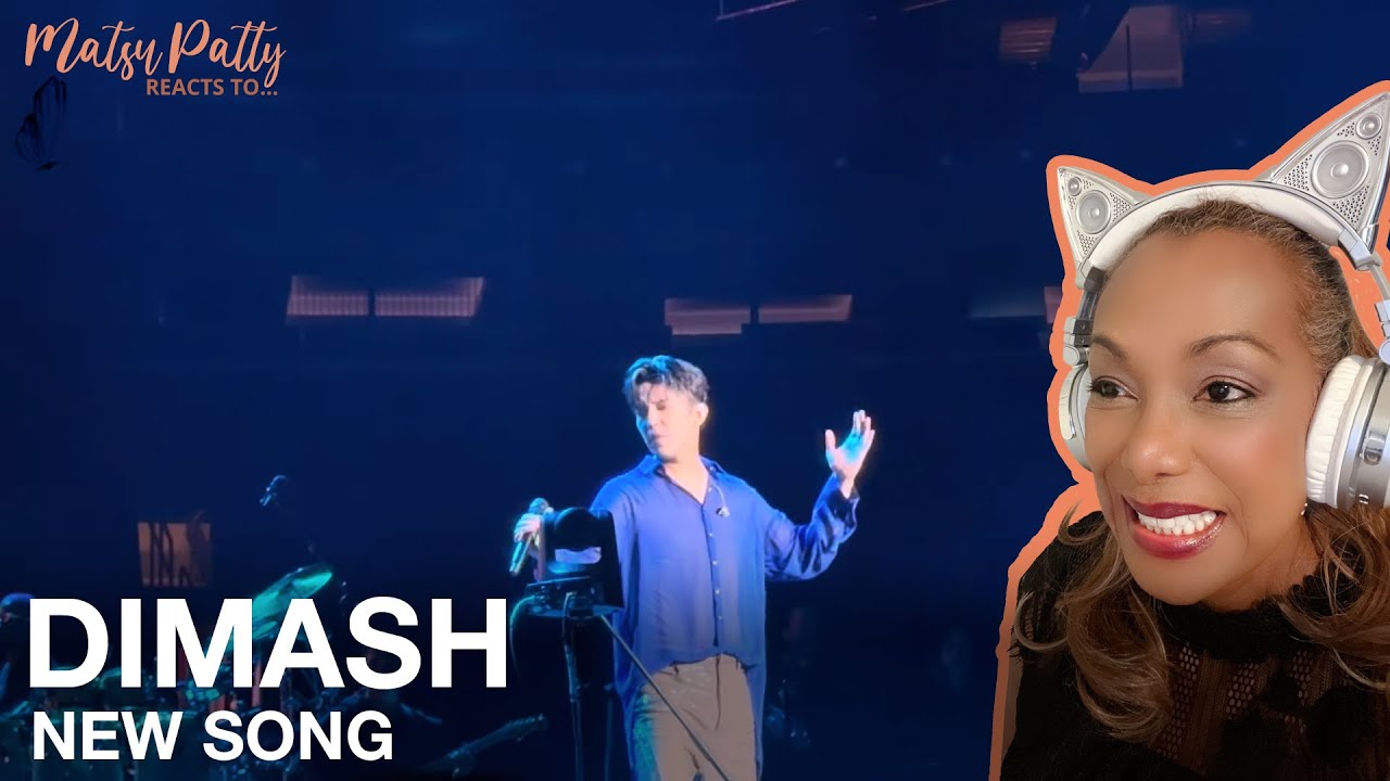 Dimash~New Song, Samgau at Madison Square Garden | Reaction