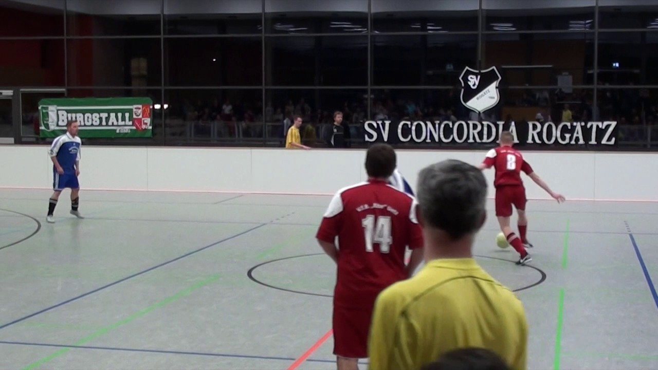 SG Freundschaft Schernebeck - VfB Elbe Uetz (Elbe - Ohre - Cup 2017)