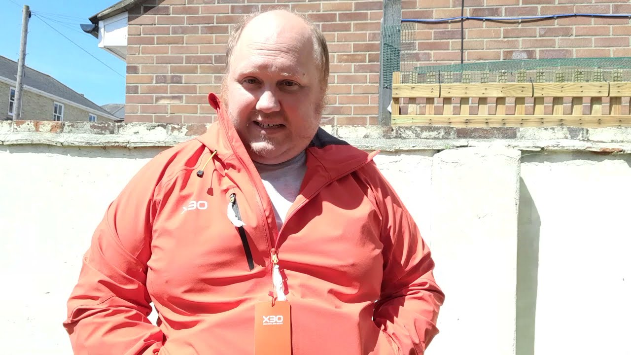 Quick review of OEX Aonach jacket - YouTube