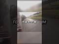 Truck Driver Almost Caused a Crash… Then the Biker Turned Around