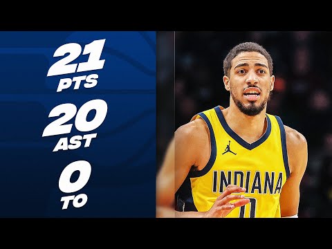 Tyrese Haliburton's HISTORIC Performance! 🤯 | December 28, 2023