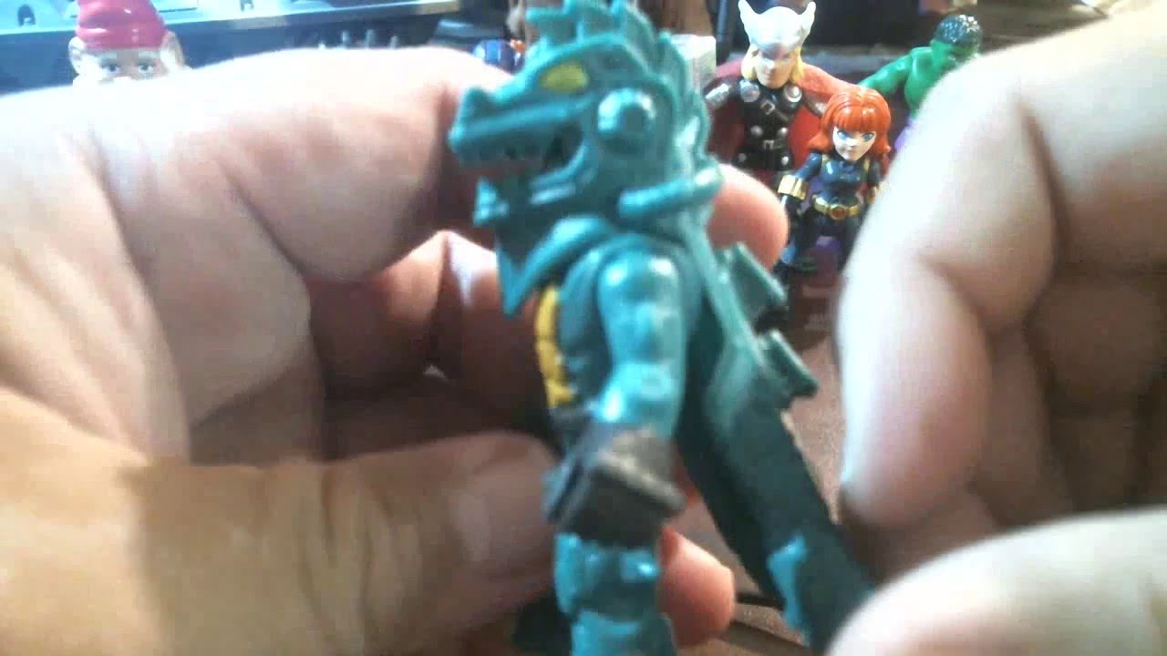 Happy Easter and it's the Imaginext Godzilla Dude Wave 6 YouTube