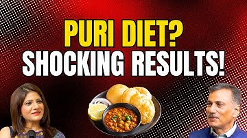Lose Weight Eating PURI? | UnLOAD by Asha Ashta | CL-156 #trending