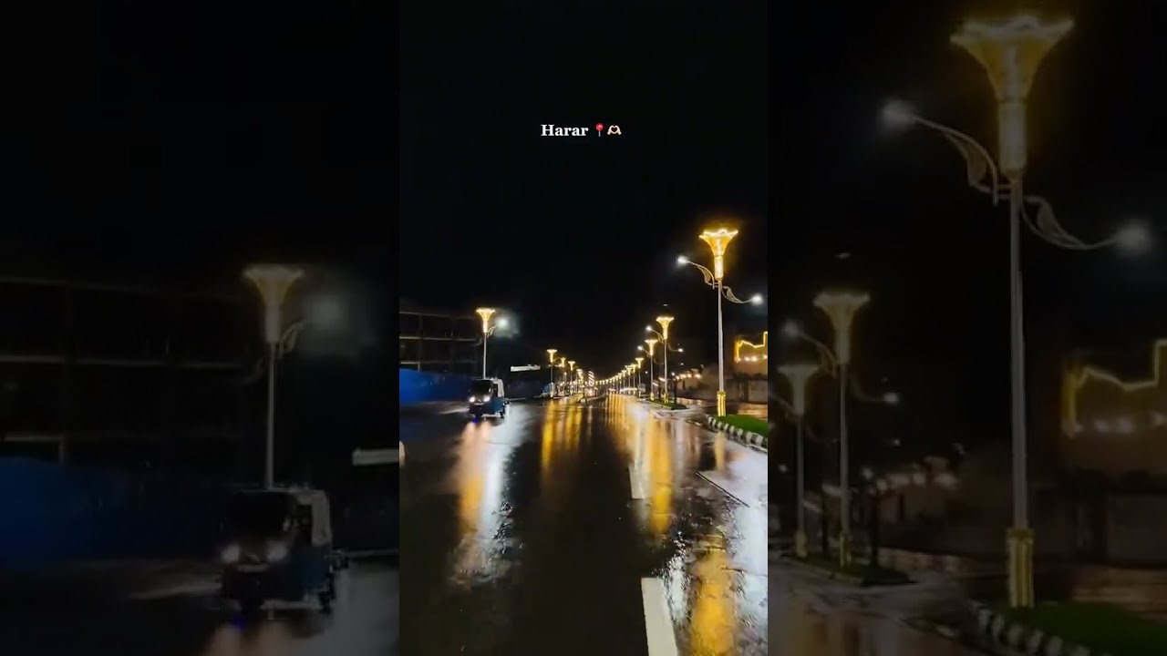 Ethiopian 🇪🇹 Harar city 