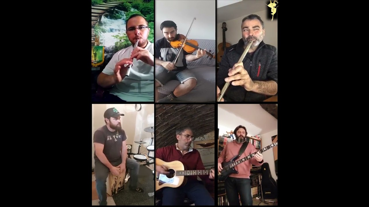 The Silver Spear ; Brenda Stubbert's - Golden Goat Music