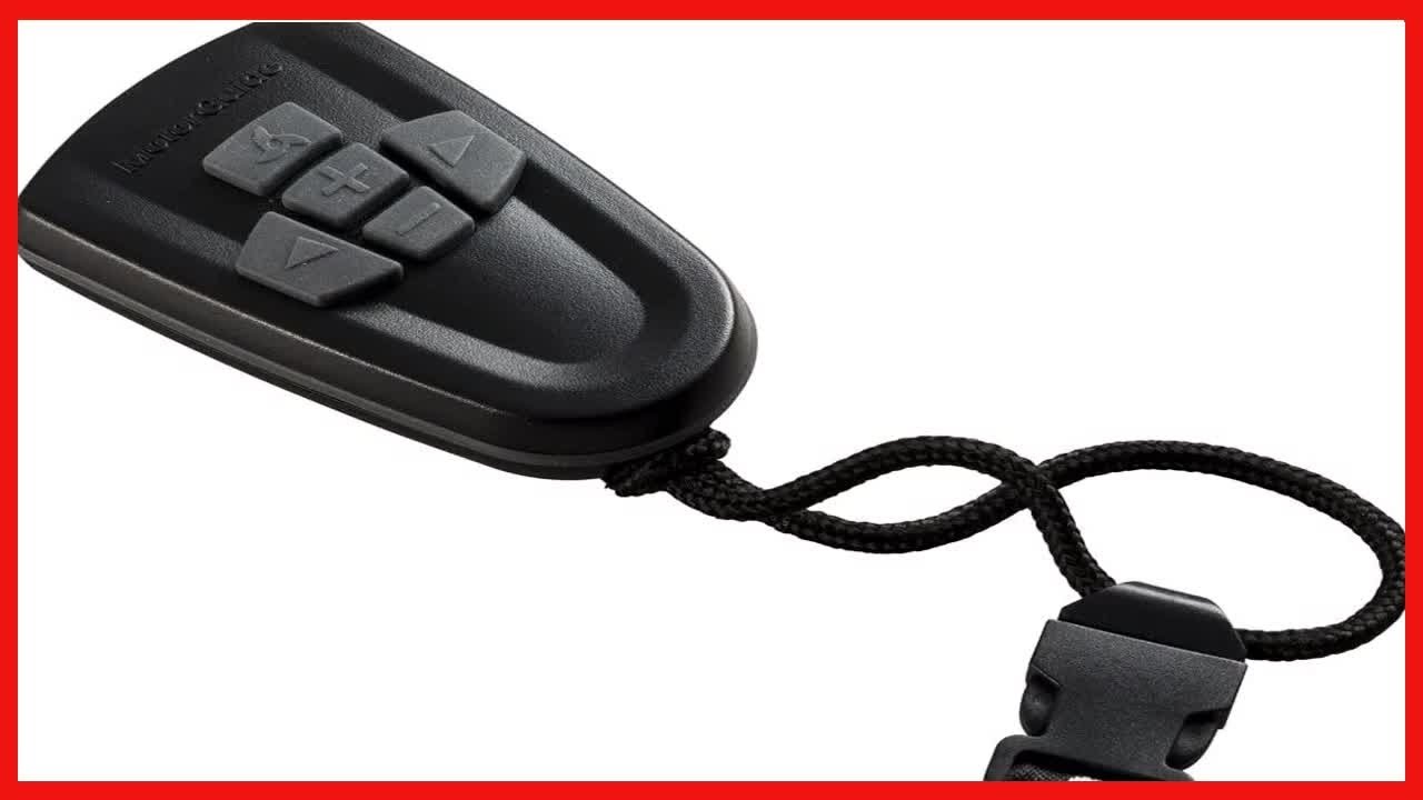 8M0092068 Xi Series Wireless Remote YouTube