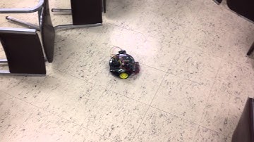 Obstacle Avoidance Robot DEMO