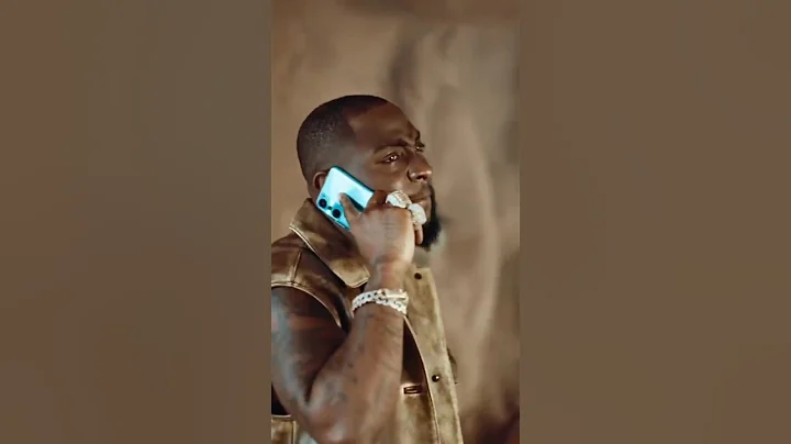 Davido Feel Official Music Video