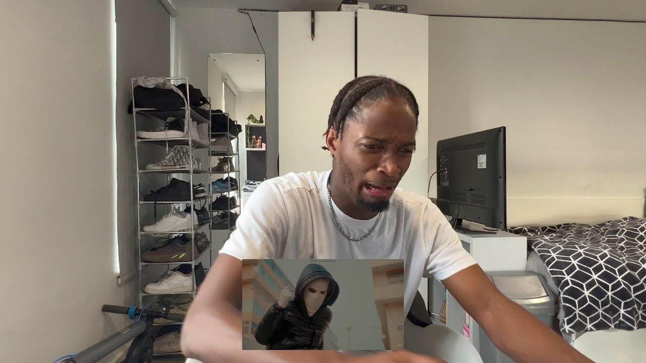 Não aguento mais 😭| OBITO #BL X KASHY #MSIDE X J9 #M45 - FROSTY [REACT] 🇵🇹