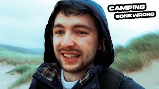 Wild Camping In Scotland GONE WRONG!