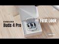 Samsung Galaxy Buds 4 Pro Leaks &amp; Rumors: Specs, Price &amp; Launch Date