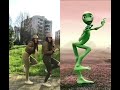 الكاين الاخضر 