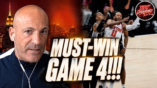 GAME 4 WILL DECIDE THE NBA FINALS!!! | Unleashed
