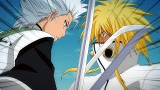 Bleach ED5 || YUI - Life Cover || Karakura Fight