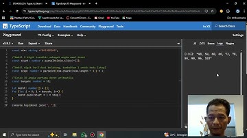 Tugas 1 Pemrograman Berbasis Perangkat Bergerak