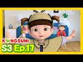 BRAND NEW Enter The Monster Season 3 Kongsuni And Friends Kids Cartoon 