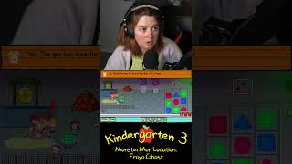 How to Find #MonsterMon 43 - #FroyoGhost #Kindergarten3