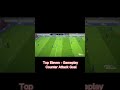 topeleven Gameplay Counter Attack Goal