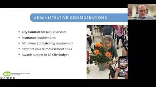 FY27-28 Cultural Grants Program Webinar (07/28/26 Session)