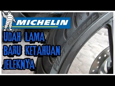 Video: Apakah Michelin masih membuat ban dinding putih?