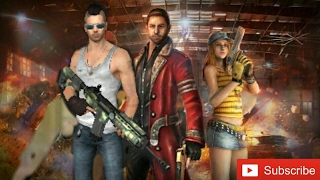 Gang war mafia apk screenshot 2