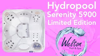 Hydropool-Serenity 5900-Limited Edition | Welton Pool & Spa