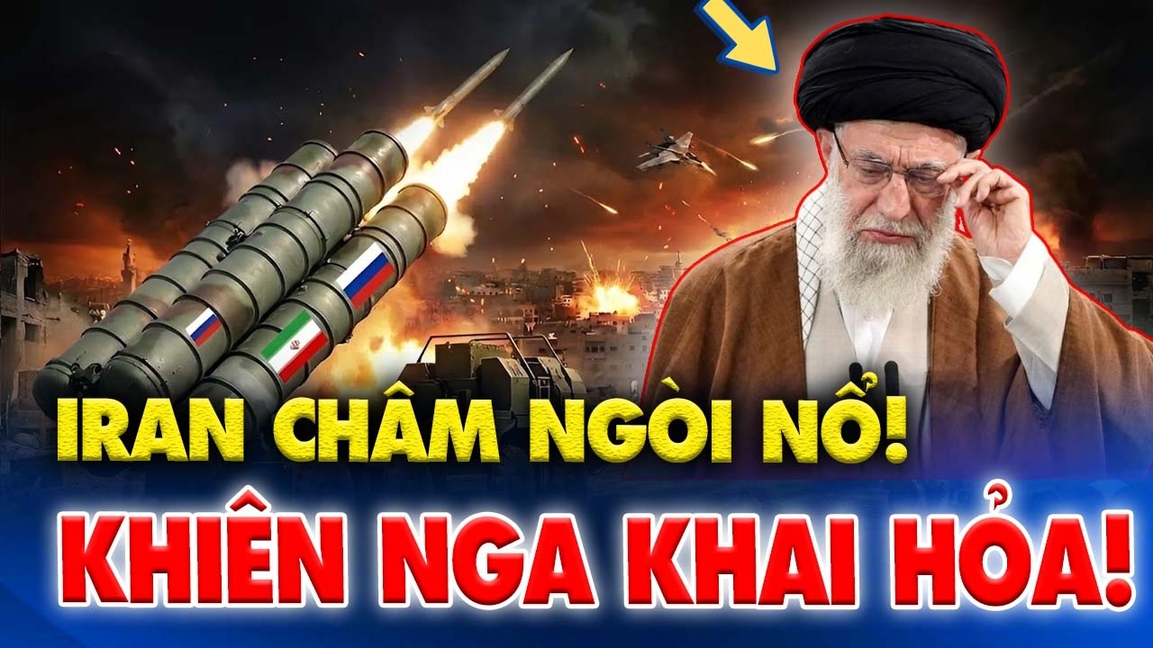 NÓNG: Iran kích hoạt 