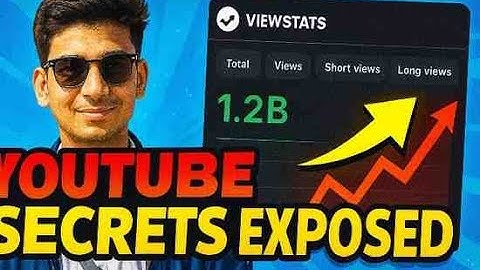 How I Get Over 100,000,000 Views Per Video