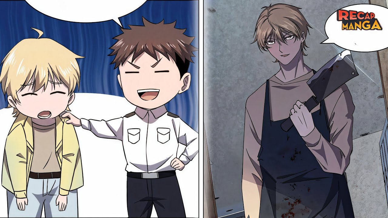 He's Just A Poor Part-Time Worker, But Everyone Always Thinks He's A Murderer