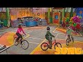 Riding On A Bike Barney SONG SUBSCRIBE