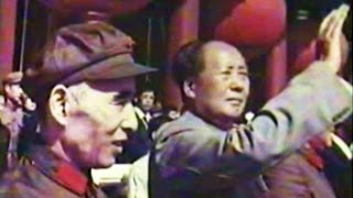 1966 CHINA NATIONAL DAY - PART 2 国庆群众游行