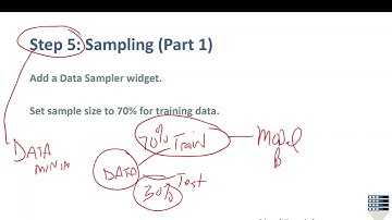 Sentiment Analysis with Machine Learning in Orange | NLP Lab 6 Tutorial