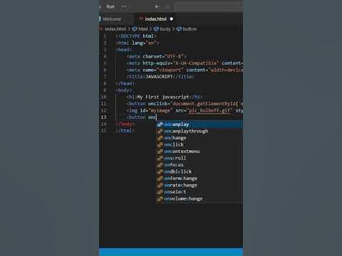 #my first JAVASCRIPT #ytstudio ytshort #javascript #coding #todayshorts ...