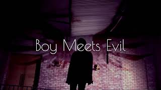 BTS intro: Boy Meets Evil (speed up + reverb)
