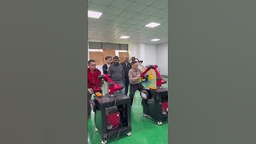 #Factory #Bertrand #Industrial #Robotic arm #automate #Mechanical #Six-axis robot#Welding robot