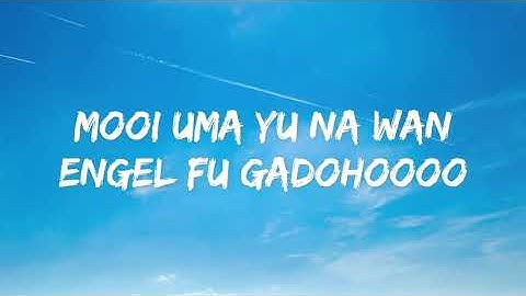 Thumbnail of Jan Smit & Damaru - Mi Rowsu (Tuintje In Mijn Hart) (Songtekst/Lyrics)