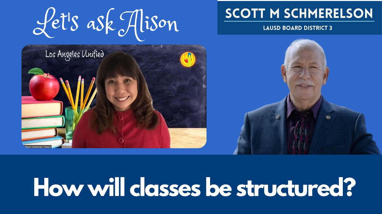 How will classes be structured? - YouTube