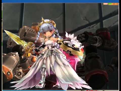 ECO ヴァルキリー リョナ 